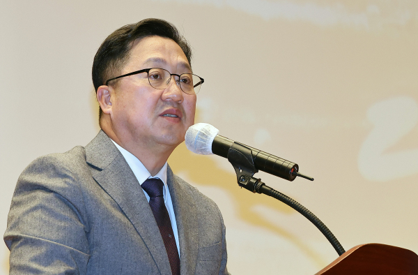 이장우 대전시장.