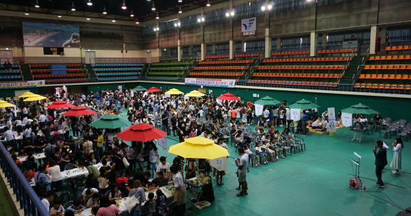 제7회 도서관 책문화 한마당 개최