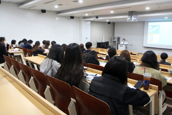협력의료기관 초청 감염·안전·친절교육 모습