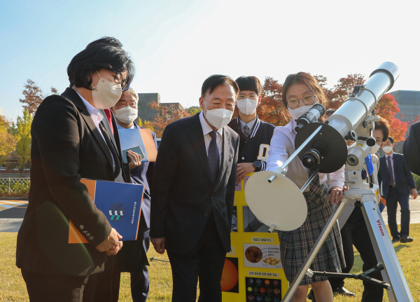 ‘2022 꿈돌이 사이언스페스티벌’ 현장 모습