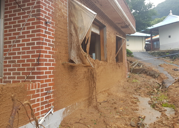 8월 폭우 피해 재난지원금 추가 지급