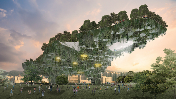 호서대 실내디자인학과 배채완 황석주 이건호 학생의 최우수상 수상 작품