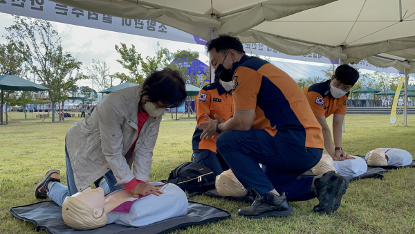 심폐소생술 교육