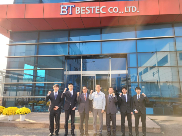 대전캠퍼스 전기전자제어과, 하이테크과정 채용기업 지도교수 동행면접