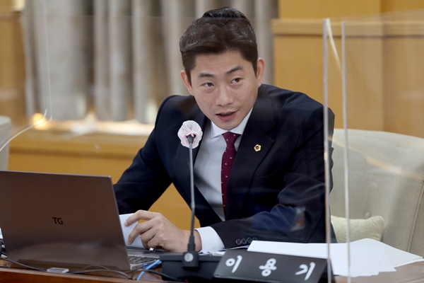 대전시의회 이용기 의원