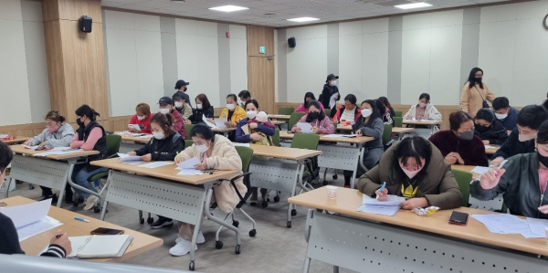 계절근로 희망 결혼이민자 초청 간담회 개최