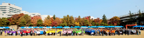 대전시 외국인주민 통합지원센터, ‘전국 제일 외국인 유학생 체육대회’ 개최