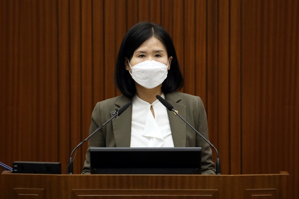 여미전 세종시의원