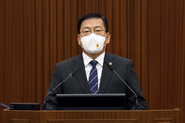 유인호 세종시의원