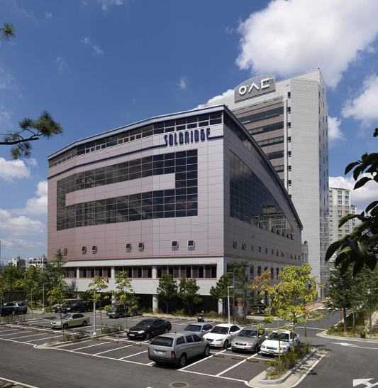 솔브릿지 주간전경