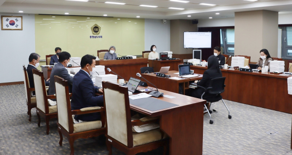 기획경제위원회 행감