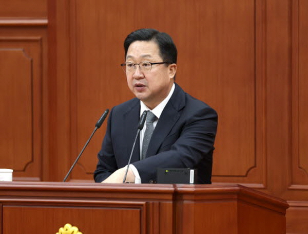 이장우 대전시장.