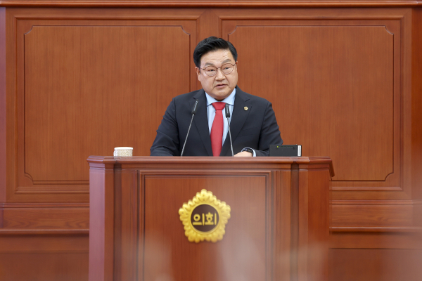 송인석 대전시의원.