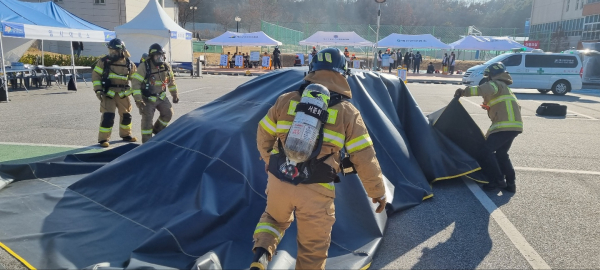 안건소위 합동 재난 대응체계 확립 앞장
