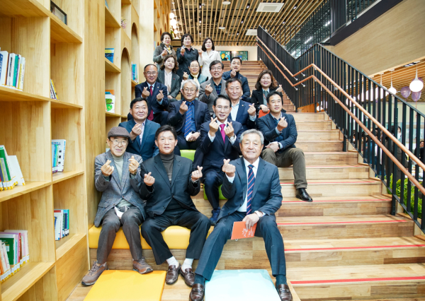 돌봄 인프라 확충 ‘생활SOC복합화 서산시 가족센터’ 개소