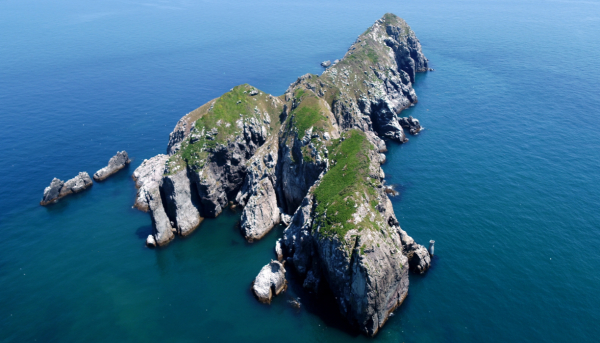 드론사진 및 영상작품 전시회 (서격렬비도)