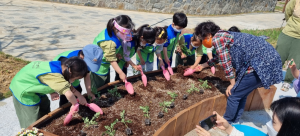 내년도 공주농업의 미래 성장 기반 마련