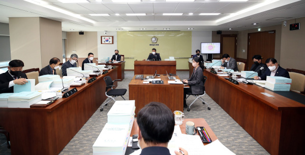 안전건설소방위원회