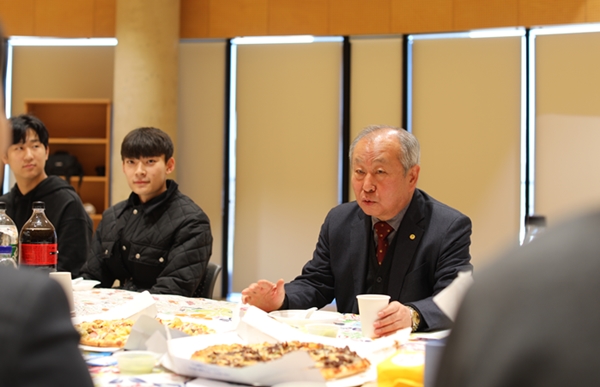 대전대 남상호 총장