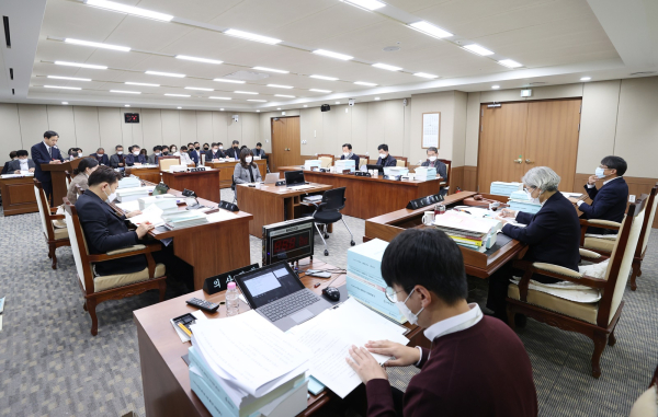 기획경제위원회 2023년도 예산안 심사(3차)1