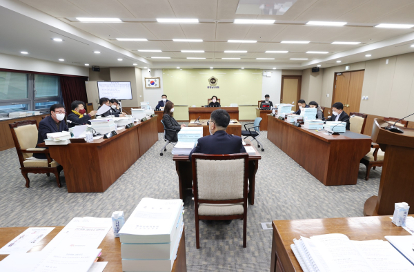 제341회 정례회 행정문화위원회 3차