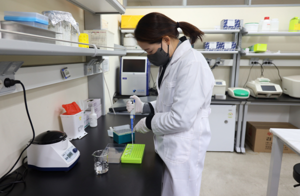 하수 감염병 모니터링 시스템 도입