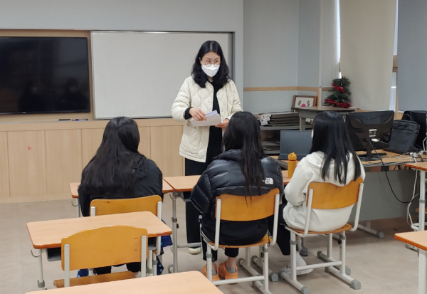 학습종합클리닉센터 학습표준화검사 및 해석 상담 진행