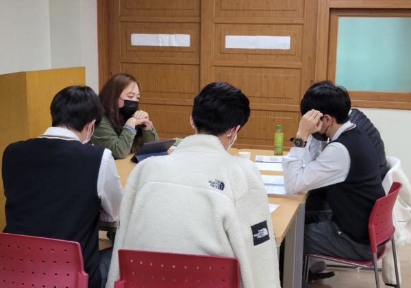 학습종합클리닉센터 학습표준화검사 및 해석 상담 진행