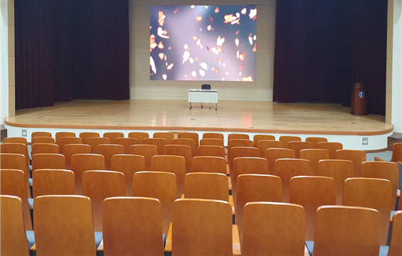 대전교육연수원 최신식 설비로 새단장 모습