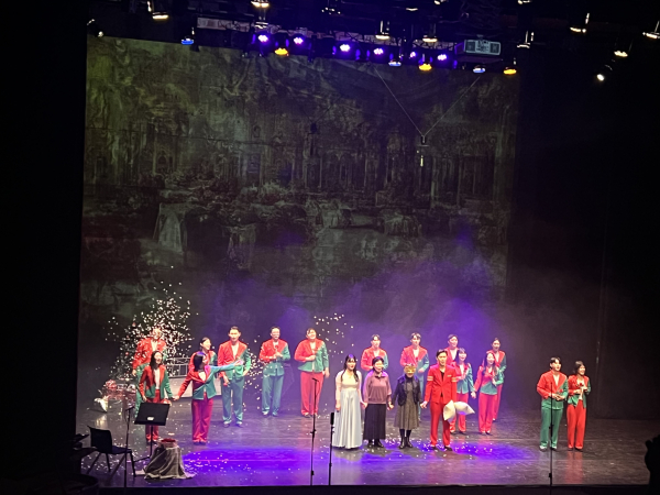 뮤지컬 ‘호두까기 인형’ 공연 모습