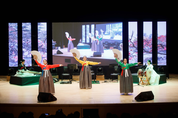 가야금 산조와 춤