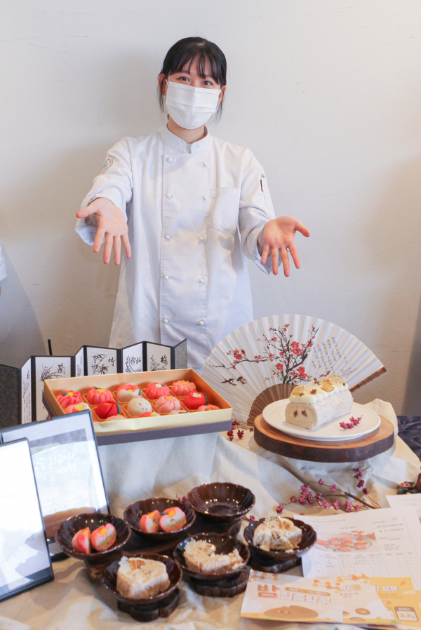 고수흔 학생 (최우수상)