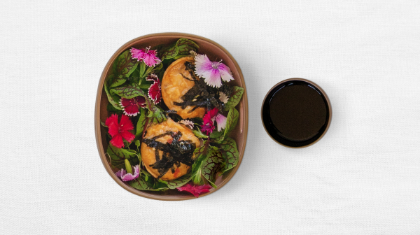 호주 르 꼬르동 블루 발효식품 요리대회 1위 작품