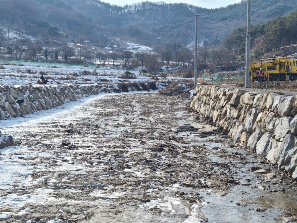 ‘2022년 추계 하천제방 일제정비’ 최우수기관 선정 (관련 이미지)