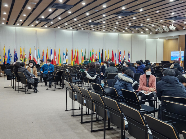 ‘2022학년도 학교 유형별 맞춤형 진로코칭 연수 및 워크숍’ 운영