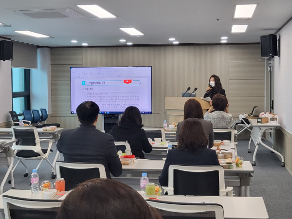 ‘2022년 교육회복 브라운 백 미팅’ 실시