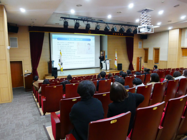 ‘2022년 충청권(대전․세종․충북) 산학연 우수성과 연합발표회’ 개최