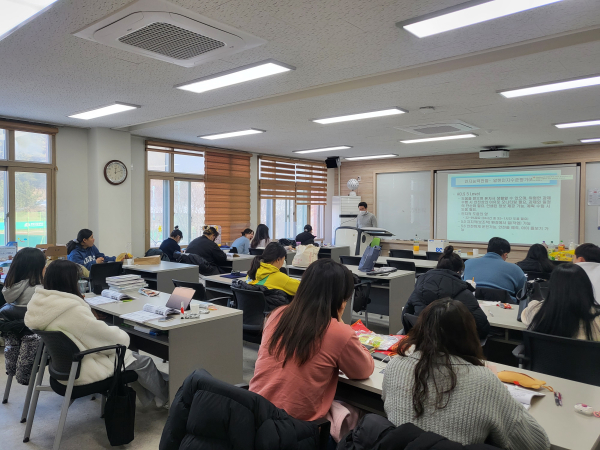 인지활동전문가 양성 교육과정