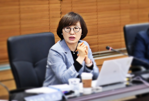 한국농수산식품유통공사 김보금 윤리담당 비상임이사