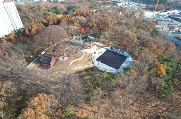 기지시 근린공원