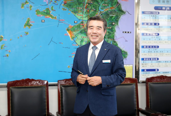 김동일 보령시장