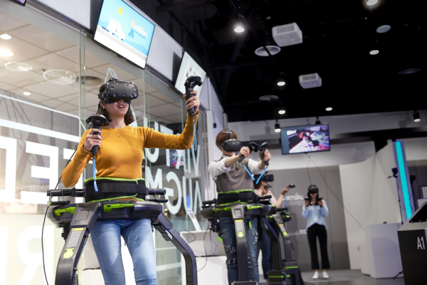 남서울대 가상증강현실센터