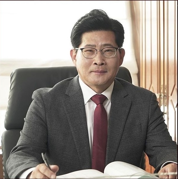 정도희 천안시의회 의장