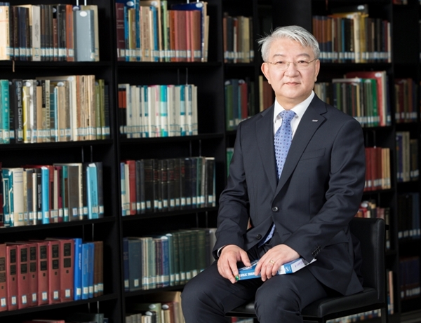 KAIST 이상엽 연구부총장(생명화학공학과 특훈교수)<br>