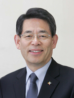 김기황 전 동구 부구청장.