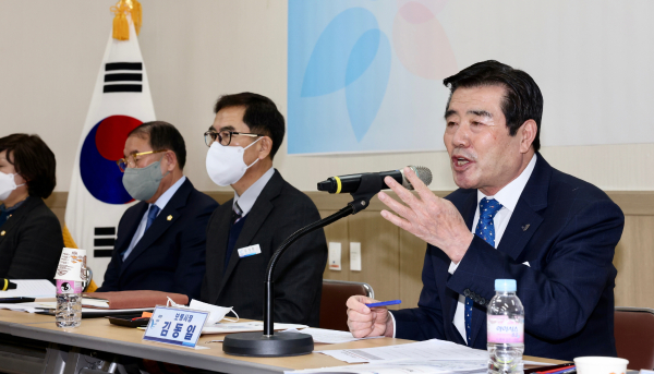 대천3동 시민과의 대화 사진