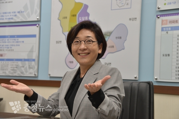 이순열 세종시의회 의원