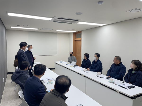 호수초등학교 학교방문 및 주요현황 청취
