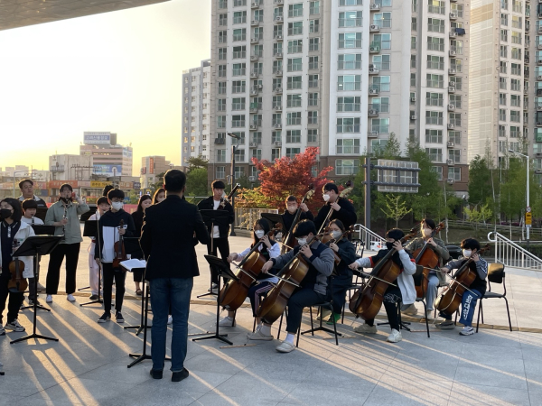 2023 대전꿈의오케스트라 음악감독․강사 공개 모집