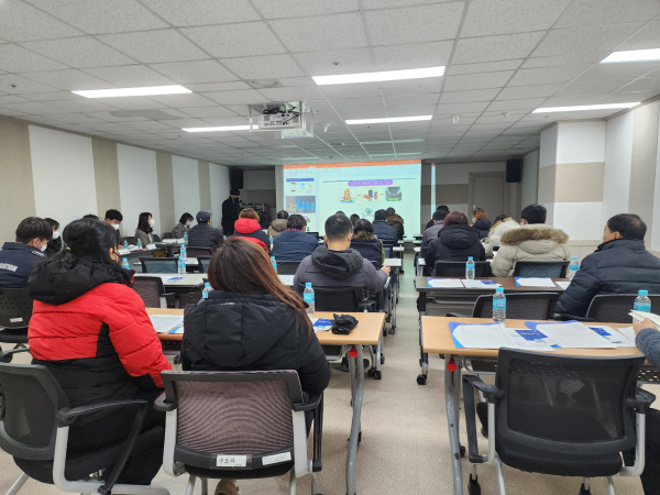 계절근로자 프로그램 설명회